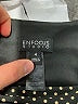En Focus Studio Polka Dots Black Casual Dress Size 4 - photo 7