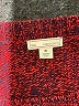 Gap Animal Print Red Pullover Sweater Size M - photo 7
