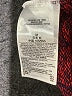 Gap Animal Print Red Pullover Sweater Size M - photo 8