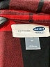 Old Navy 100% Cotton Plaid Red Long Sleeve Button-Down Shirt Size M - photo 7