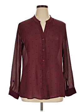 41 Hawthorn Long Sleeve Blouse