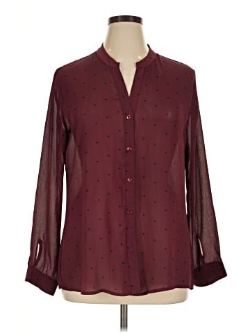 41Hawthorn Long Sleeve Blouse (view 1)