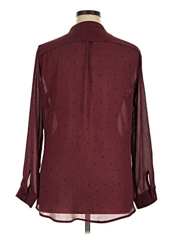 41Hawthorn Long Sleeve Blouse (view 2)