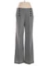 Larry Levine Gray Dress Pants Size 12 - photo 1