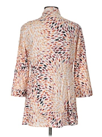 Nic + Zoe 3/4 Sleeve Blouse (view 2)
