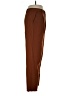 Forever 21 Solid Brown Casual Pants Size L - photo 4