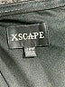 Xscape Black Cocktail Dress Size 20 - photo 4