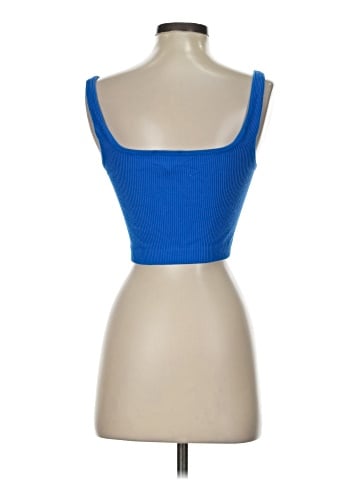 Zara Tube Top (view 2)