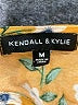 Kendall & Kylie Floral Yellow Romper Size M - photo 4