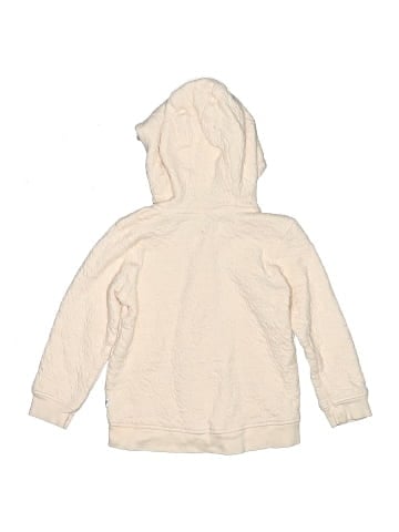 Burt's Bees Baby Zip Up Hoodie (view 2)
