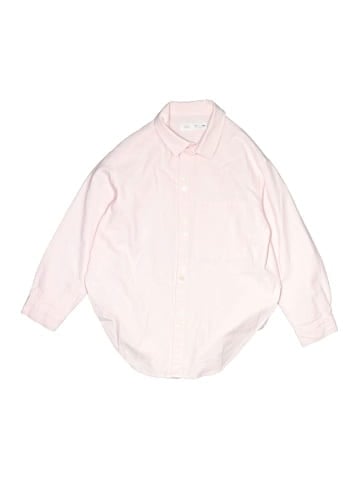 Zara Long Sleeve Button-Down Shirt (view 1)