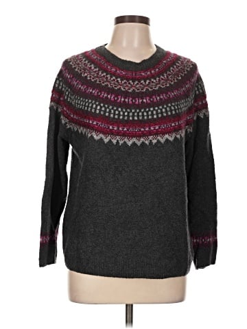 J.Jill Pullover Sweater (view 1)