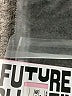 Future Collective Solid Green Shorts Size 2 - photo 6