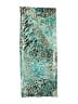 Jantzen Animal Print Teal Scarf One size - photo 2