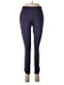 Victoria's Secret 100% Polyester Color Block Purple Active Pants Size M - photo 1