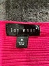 Say What? Pink Pullover Sweater Size M - photo 7