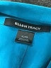Ellen Tracy Teal Jacket Size XL - photo 6