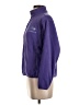GOGO Purple Track Jacket Size S - photo 5