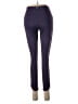 Victoria's Secret 100% Polyester Color Block Purple Active Pants Size M - photo 2