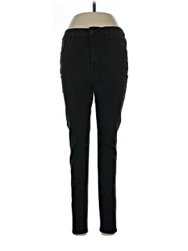 Madewell 10" High-Rise Skinny Jeans in Carbondale Wash (view 1)