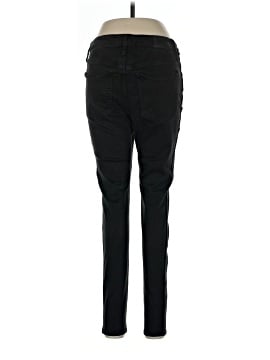 Madewell 10" High-Rise Skinny Jeans in Carbondale Wash (view 2)
