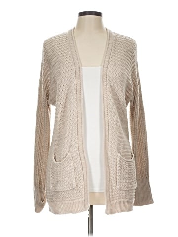 Pink Rose Cardigan (view 1)