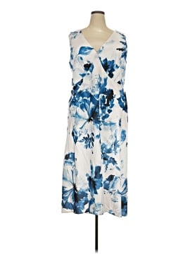 Donna Karan New York Casual Dress (view 1)