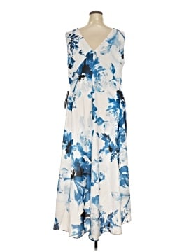 Donna Karan New York Casual Dress (view 2)