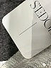 S'edge Metallic Silver Blazer Size S - photo 7