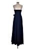 Maison Tara Blue Cocktail Dress Size 8 - photo 2