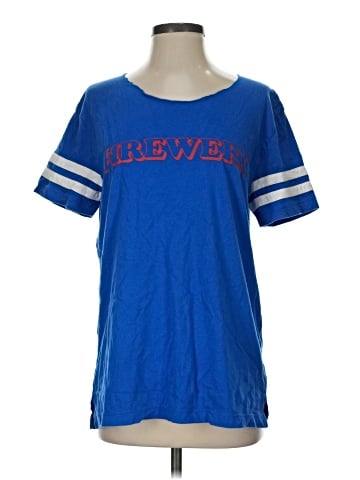 Victoria's Secret Pink Short Sleeve T-Shirt (view 1)