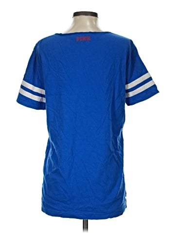 Victoria's Secret Pink Short Sleeve T-Shirt (view 2)