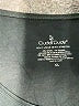 Cuddl Duds Black Bodysuit Size XL - photo 3