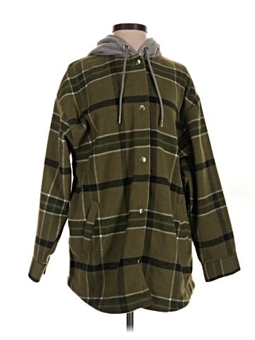 Divided by H&M Coat (view 1)
