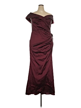 Xscape Cocktail Dress (view 1)