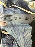 Shein Blue Swimsuit Top Size M - photo 3