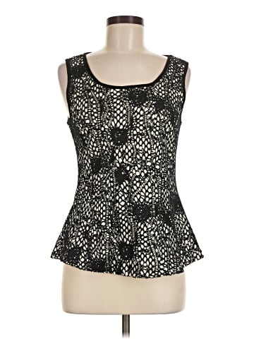 Studio Y Sleeveless Blouse (view 1)