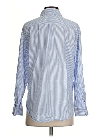 H&M Long Sleeve Button-Down Shirt (view 2)