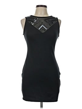black dress f21 Forever 21 Women Black Off Shoulder Strap Dress With Ruffle Trim, A-Line  Satin Graduation Party Mini Dress