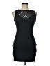 Forever 21 Black Cocktail Dress Size L - photo 1