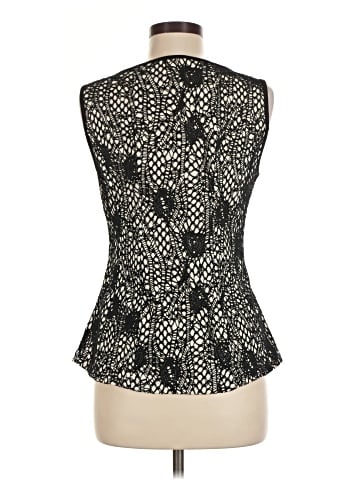 Studio Y Sleeveless Blouse (view 2)