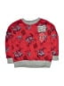 Marvel Print Red Pullover Sweater Size 4T - photo 1