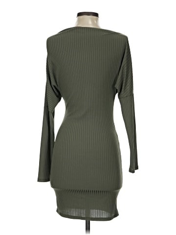 Blue Blush Cocktail Dress (view 2)