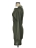 Blue Blush Solid Green Cocktail Dress Size S - photo 5