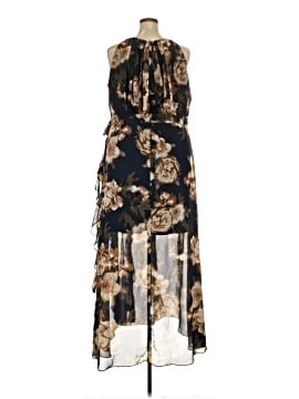 Betsy & Adam Cocktail Dress (view 2)