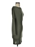 Blue Blush Solid Green Cocktail Dress Size S - photo 4
