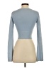 Garage Blue Pullover Sweater Size S - photo 2