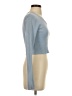 Garage Blue Pullover Sweater Size S - photo 4