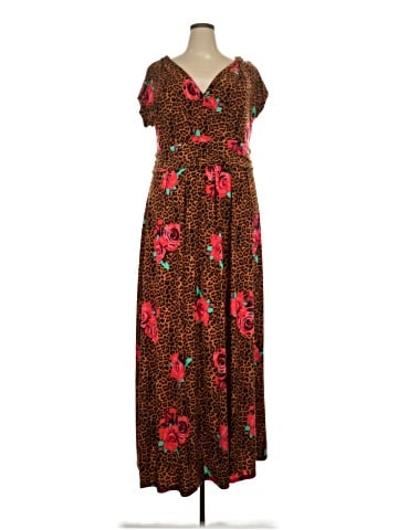 IMAN Casual Dress (view 1)