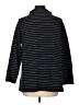 J.Jill Black Turtleneck Sweater Size Lg Petite - photo 2